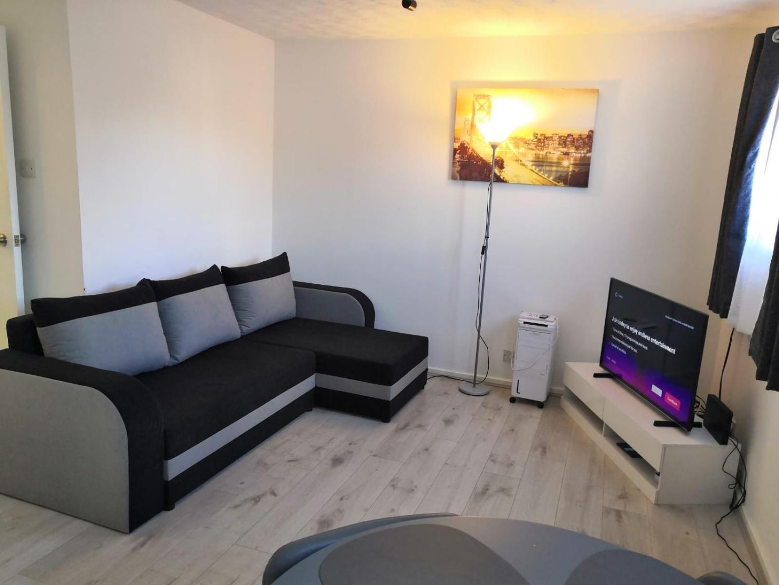 Delight Apartment, Close To Excel, London City Airport & O2! Zewnętrze zdjęcie