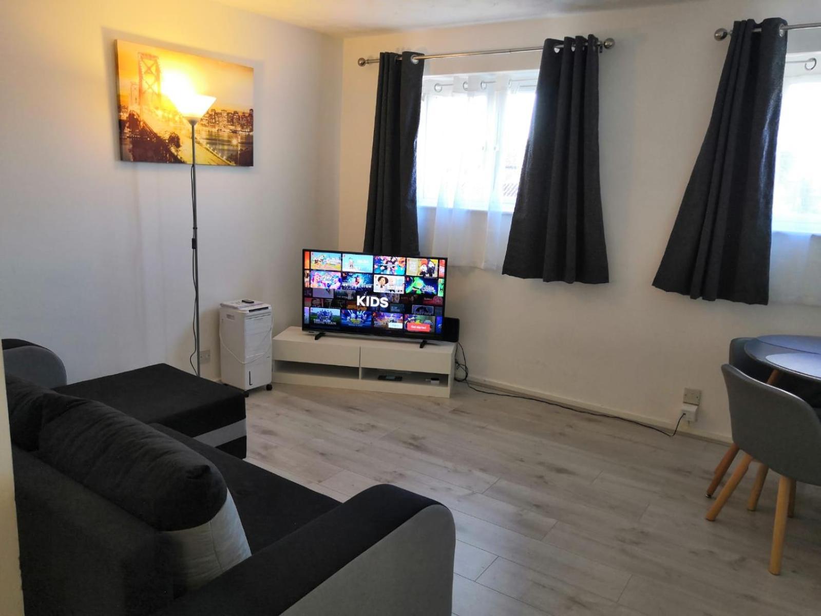 Delight Apartment, Close To Excel, London City Airport & O2! Zewnętrze zdjęcie